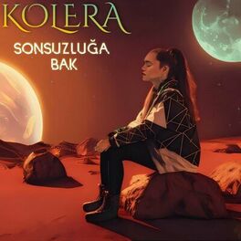 Album cover of Sonsuzluğa Bak