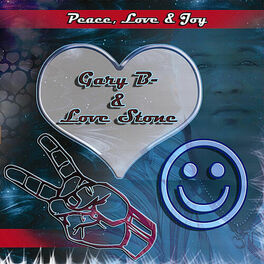 Album cover of Peace, Love & Joy