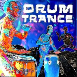 Album cover of Drum Trance