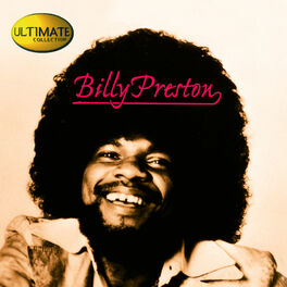 Album cover of Ultimate Collection: Billy Preston