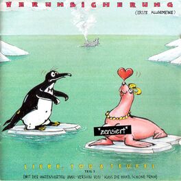 Album cover of Liebe, Tod und Teufel