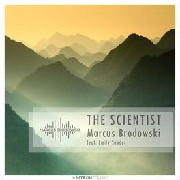 Album cover of The Scientist (feat. Emily Sander)