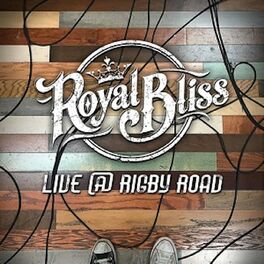 Album cover of Live @ Rigby Road