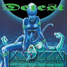 Album cover of Dorval + Deathbreed (Demo)