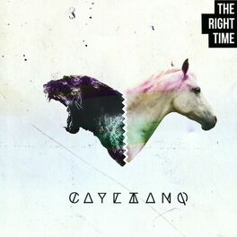 Album cover of The Right Time