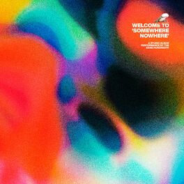 Album cover of Welcome to 'Somewhere Nowhere' (Live Studio Version)