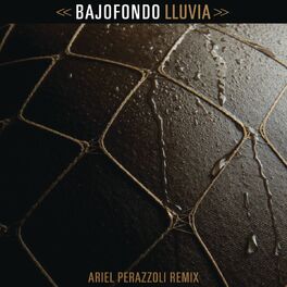 Album cover of Lluvia