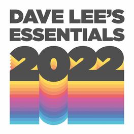 Album cover of Dave Lee's 2022 Essentials