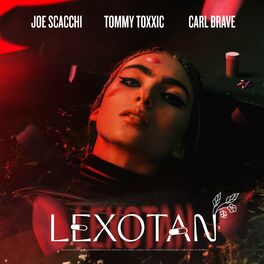 Album cover of LEXOTAN