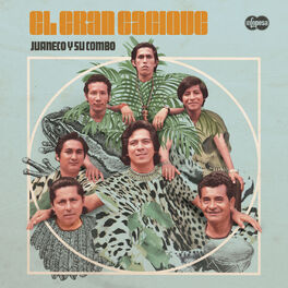Album cover of El Gran Cacique