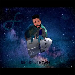 Album cover of Broken Down