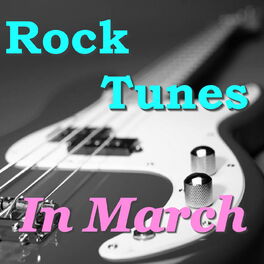 Album cover of Rock Tunes In March