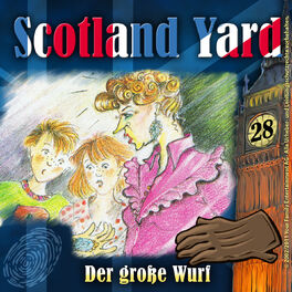 Album cover of Folge 28: Der große Wurf