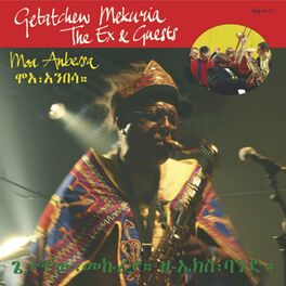 Album cover of Moa Anbessa