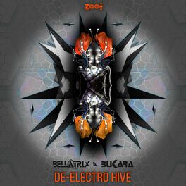 Album cover of De-Electro Hive