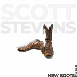 Album cover of New Boots (Pts. 1 & 2)