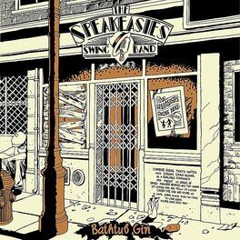 Album cover of Bathtub Gin