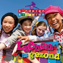 Album cover of 30 - Lachen is gezond