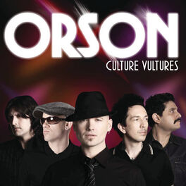 Album cover of Culture Vultures
