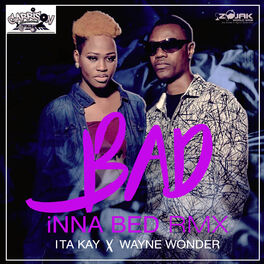 Album cover of Bad Inna Bed Remix (feat. Wayne Wonder) - Single