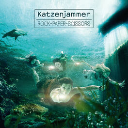 Album cover of Rock-Paper-Scissors