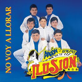 Album cover of No Voy A Llorar