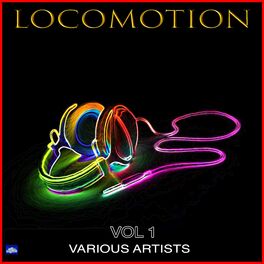 Album cover of Locomotion Vol .1