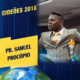 Album cover of Gideões 2018: Pr. Samuel Procópio