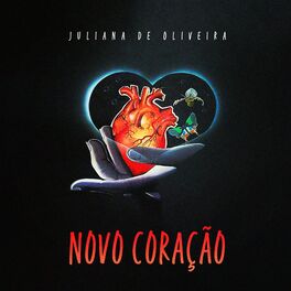 Album cover of Novo Coração