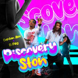 Album cover of Discovery Ston