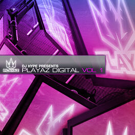 Album cover of Playaz Digital Vol 1