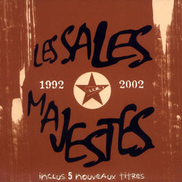 Album cover of L.S.M. 1992-2002