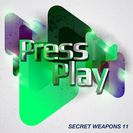 Album cover of Secret Weapons 11