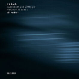 Album cover of Bach: Inventionen und Sinfonien / Französische Suite V