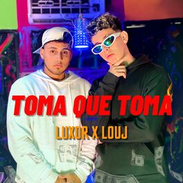 Album cover of TOMA QUE TOMA