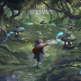 Album cover of Earthly Spirits