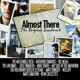 Album cover of Almost There: The Original Soundtrack