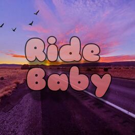 Album cover of Ride Baby