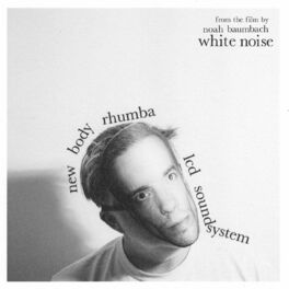 Album cover of new body rhumba (from the film White Noise)