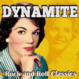 Album cover of Dynamite (Rock and Roll Classics)