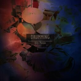 Album cover of Drumming