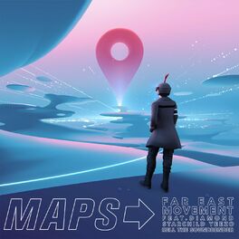Album cover of Maps