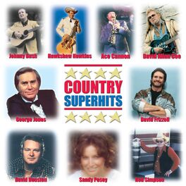 Album cover of Country Super Hits
