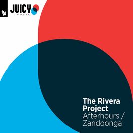 Album cover of Afterhous / Zandoonga