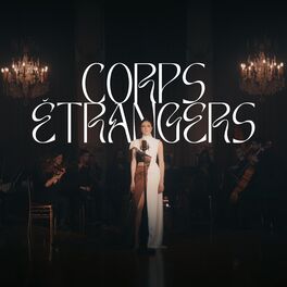 Album cover of Corps étrangers (live orchestral)