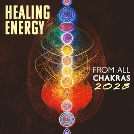 Album cover of Healing Energy from All Chakras 2023