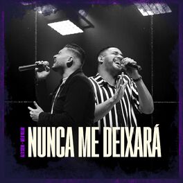 Album cover of Nunca Me Deixará