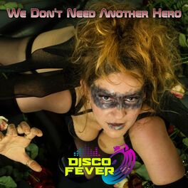 Album cover of We Don't Need Another Hero