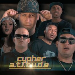 Album cover of Cypher Atitude
