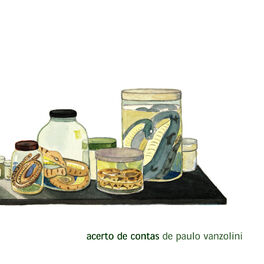 Album cover of Acerto de Contas de Paulo Vanzolini, Vol. 3